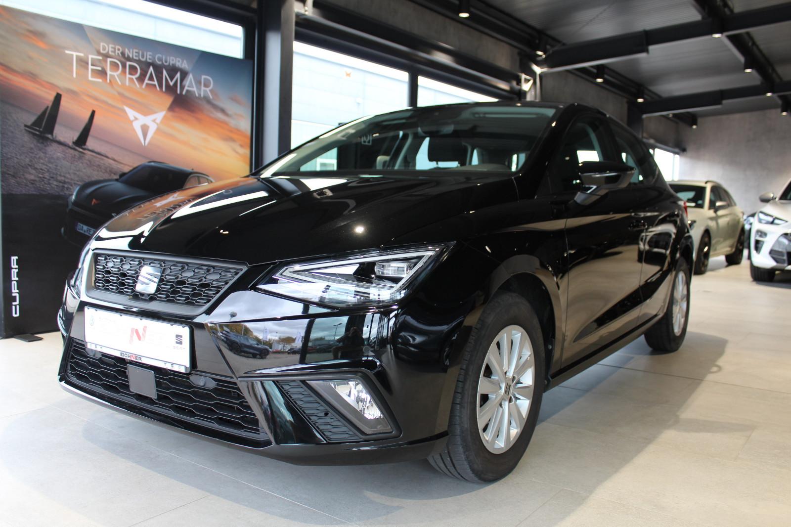 Seat Ibiza Style *LED*DAB*WP*CARPLAY*