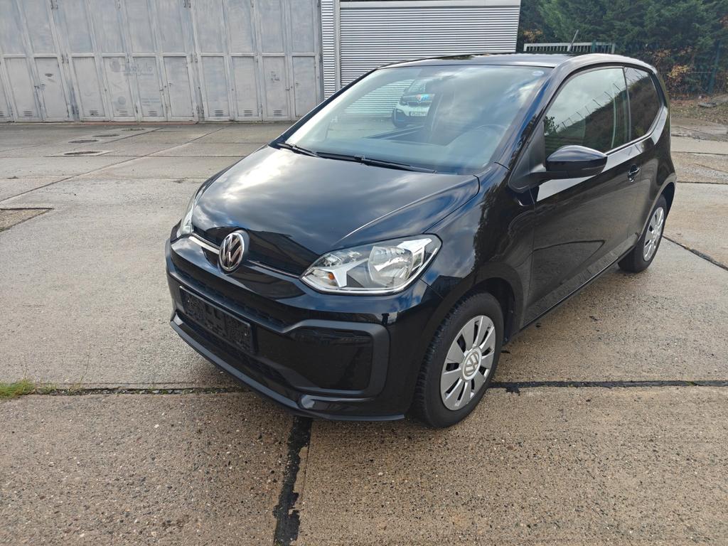 Volkswagen up! move up! BMT