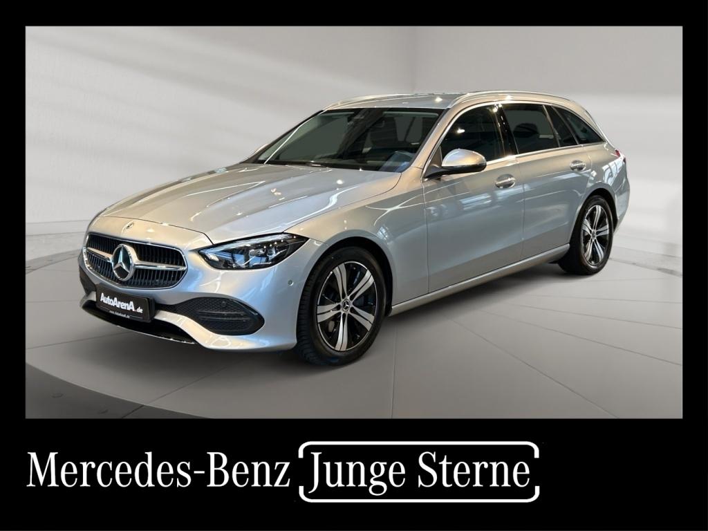 Mercedes-Benz C 200 T Avantgarde Avantgarde+MBUX+AHK+Wide+Cam