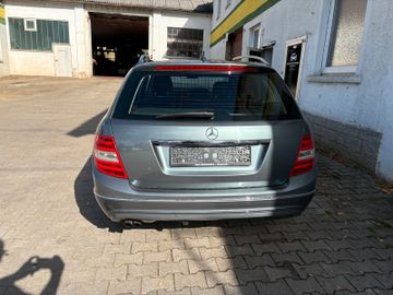 Mercedes C 180 - 6