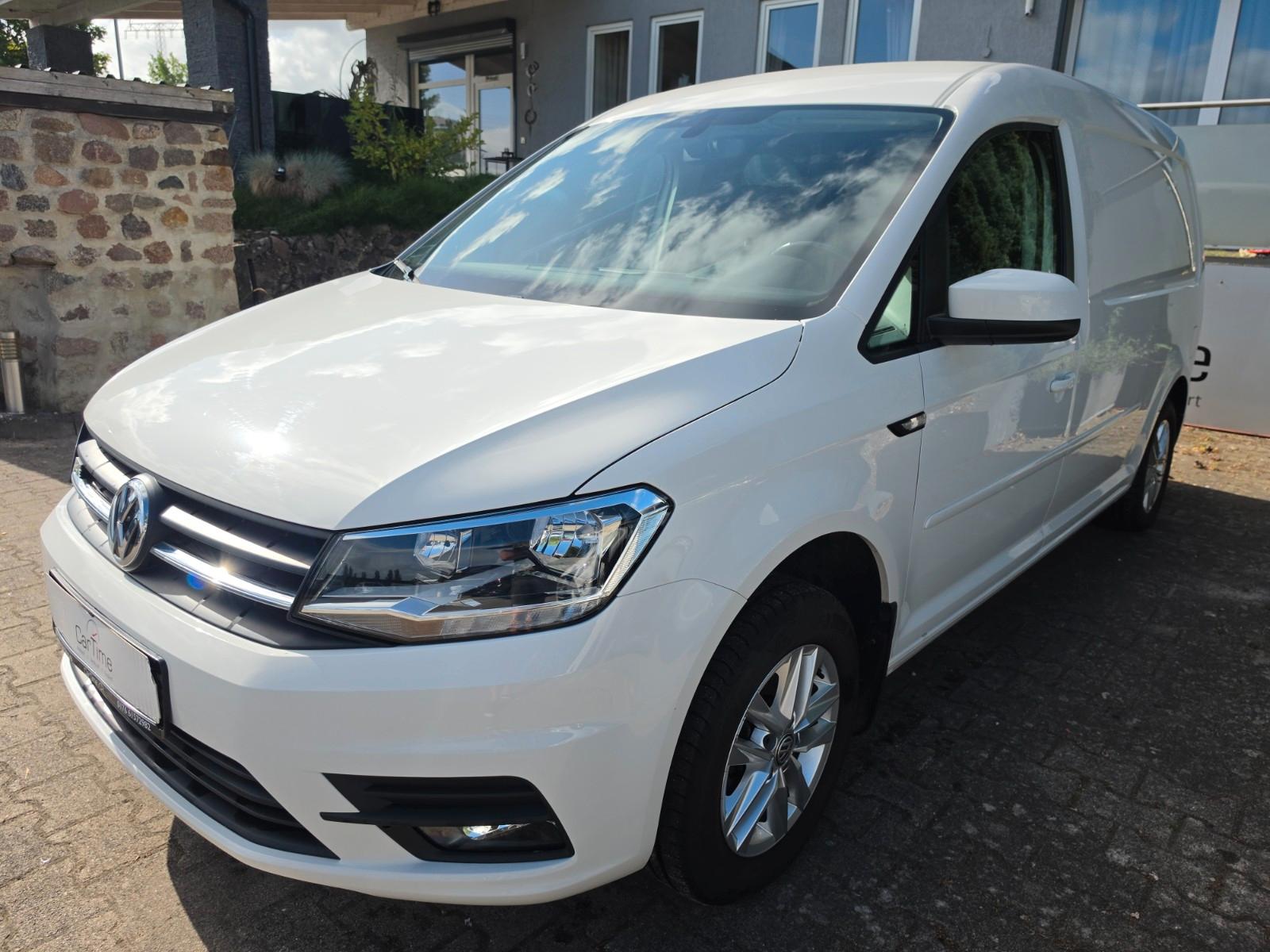Volkswagen Caddy e Maxi ABTe*39KWh*Elektro*Kastenwagen
