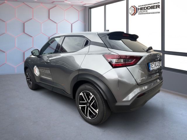 Fahrzeugabbildung Nissan JUKE 1.6 HYBRID 143 PS 4AMT N-CONNECTA Winter II