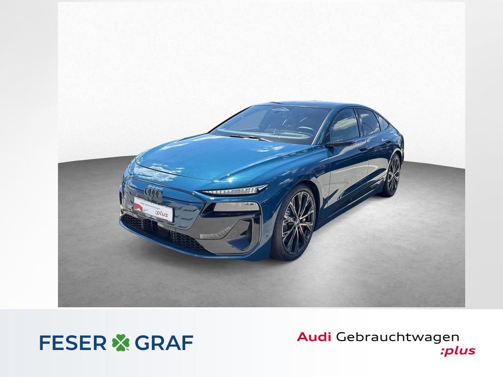 AUDI S6 Sportback e-tron edition one - AHK - PANORAMA