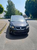 Seat Alhambra 2.0TDI - Top ausgestatteter ... - Seat Alhambra in Wuppertal