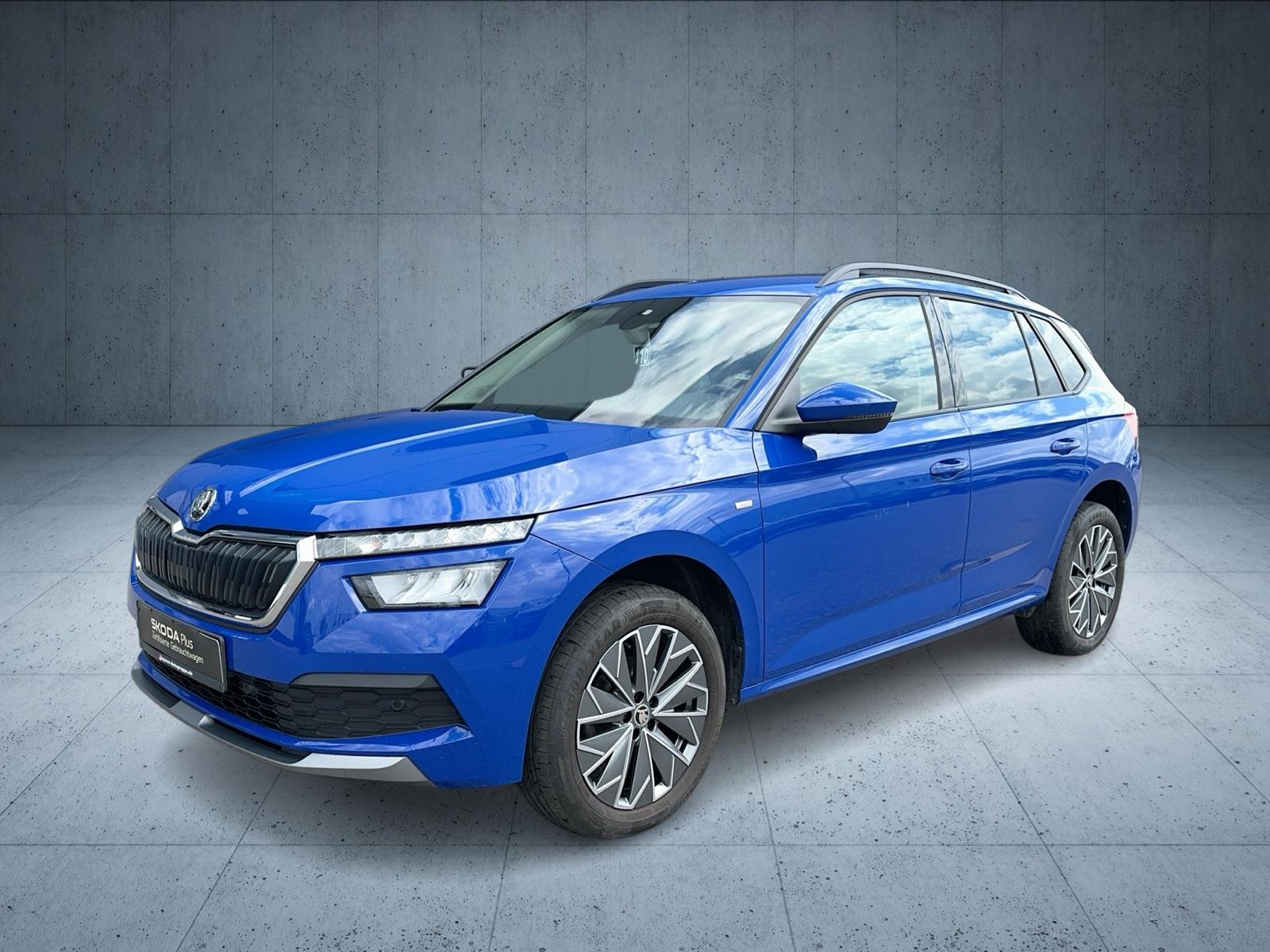 Skoda Kamiq Tour 1.0 TSI DSG /NAVI /AHK