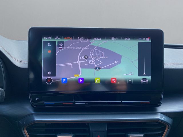 Formentor 1.5 TSI DSG *AHK/Navi/VirtCock/LED/ACC