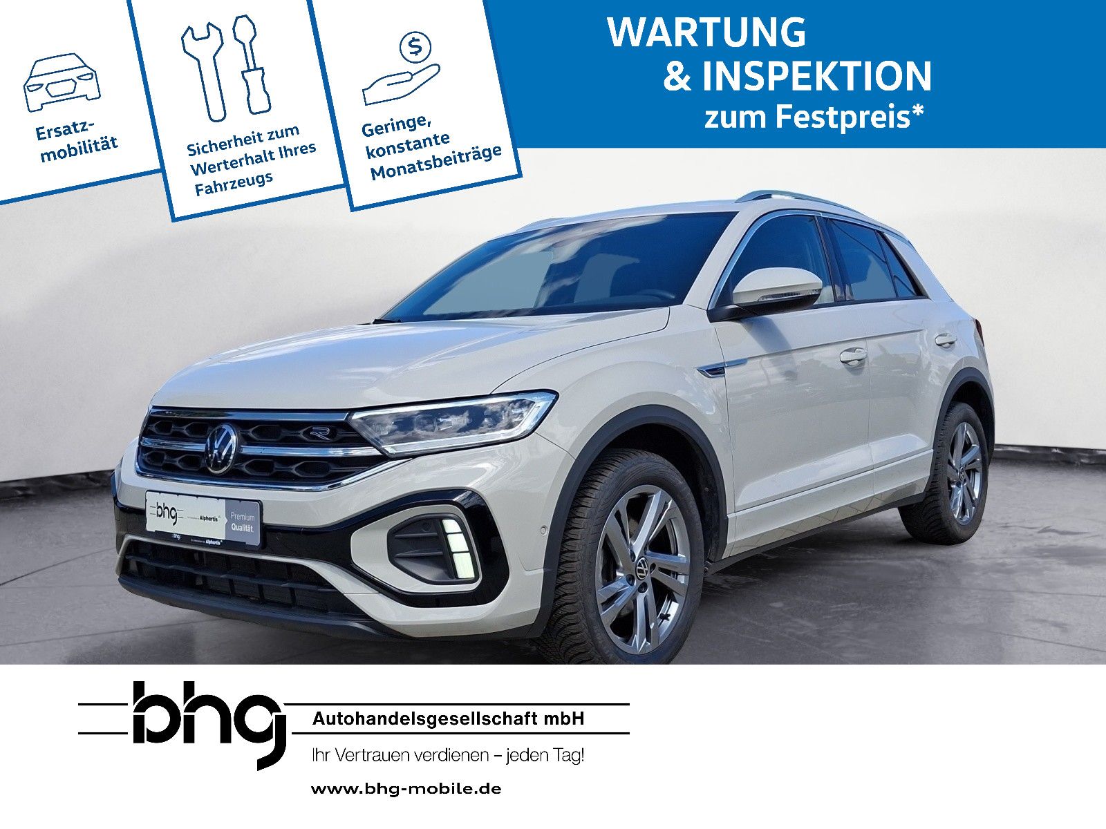Volkswagen T-Roc - Bild 2