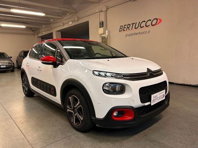 Citroën C3 PureTech 110 S&S EAT6 Shine