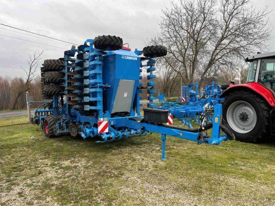 Lemken Solitair DT/600