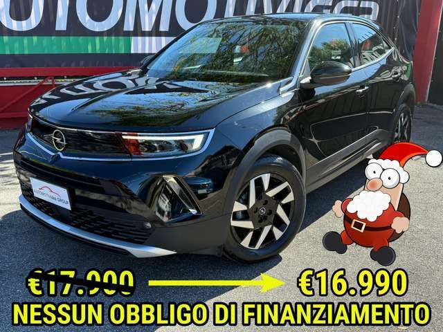 Opel Mokka Mokka 1.2 t Elegance*NO VINCOLI DI FI