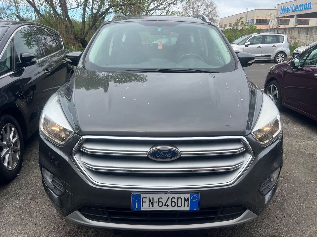 Image of Ford Kuga