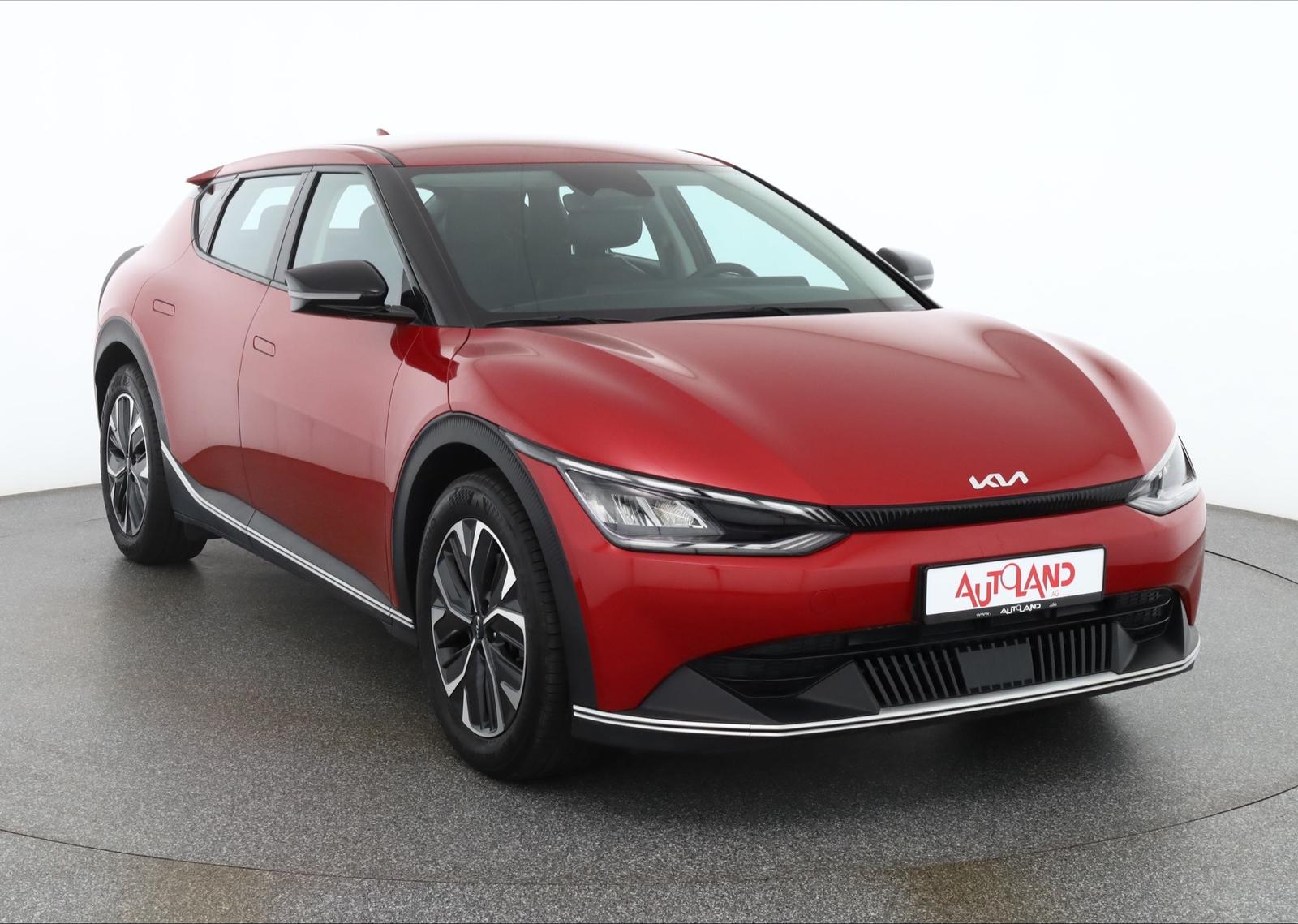 Kia EV6 125KW LED Navi Sitzheizung Kamera ACC DAB