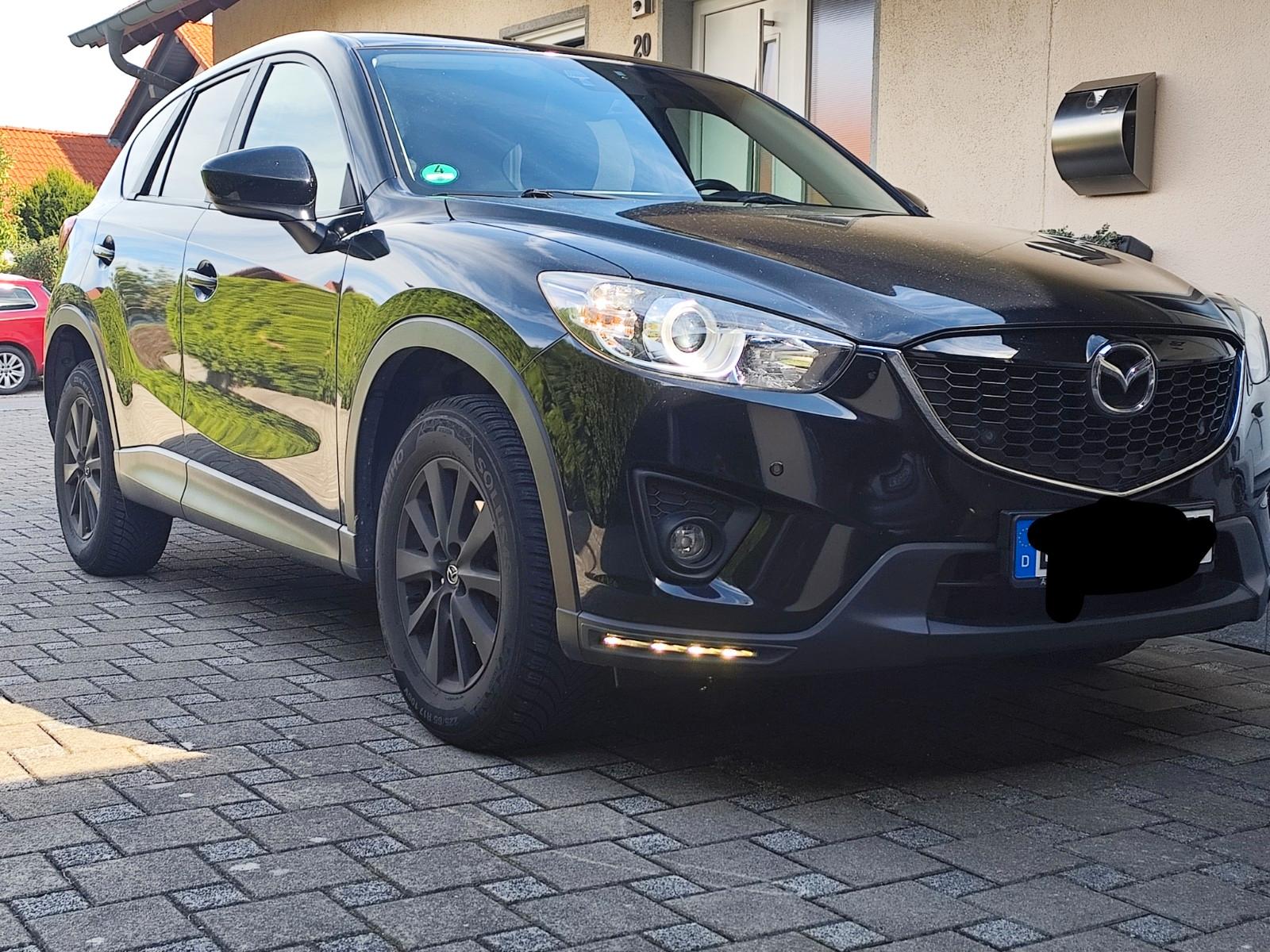 Mazda CX-5, 2013