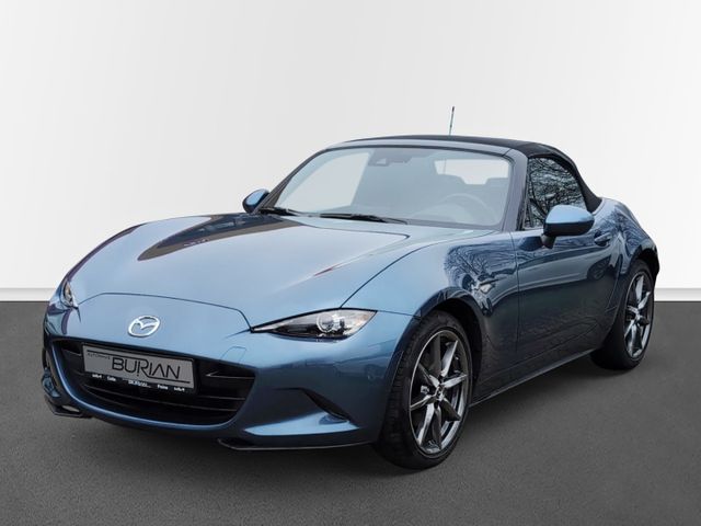 Mazda MX-5 2.0 SKYACTIV-G Sports-Line, U-Bodenversieg.