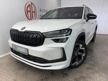 Fahrzeugverkauf 9 Skoda Kodiaq 1.5 TSI Sportline Matrix