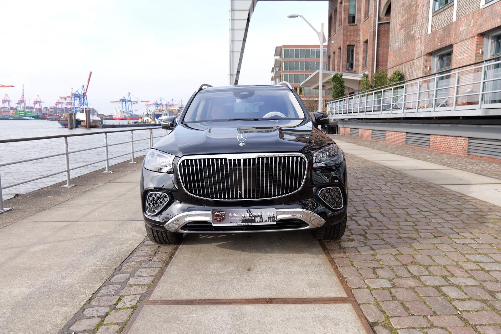 Mercedes-Benz GLS 600 Maybach 4Matic First-Class-Paket