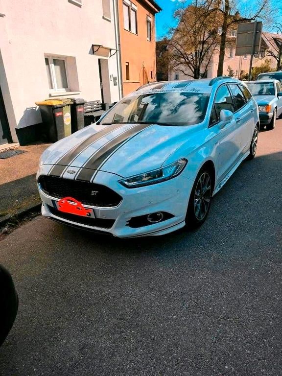 Image of Ford Mondeo