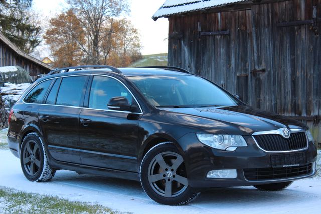 Skoda Superb 2.0 TDI Elegance Combi