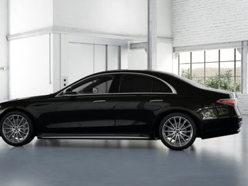 Mercedes S 350 - 10
