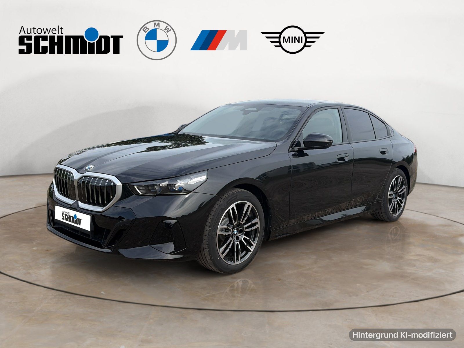 BMW 520 - Bild 1