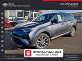Toyota RAV4 2.5l Hybrid 4x4 Team D. + Protection Paket - Toyota RAV 4 mit Hybrid-Antrieb: Allradantrieb