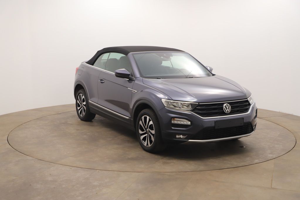 Volkswagen T-Roc Cabriolet Style ACTIVE 1.0 TSI AHK*TPDC*