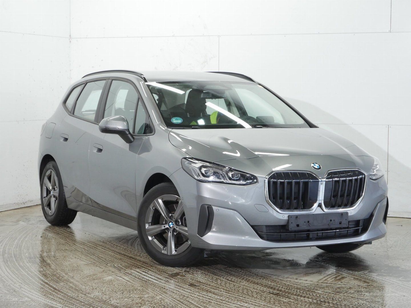 BMW 218 Active Tourer - Bild 4
