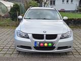 BMW 320d touring  - BMW 320 aus 2008: 320d