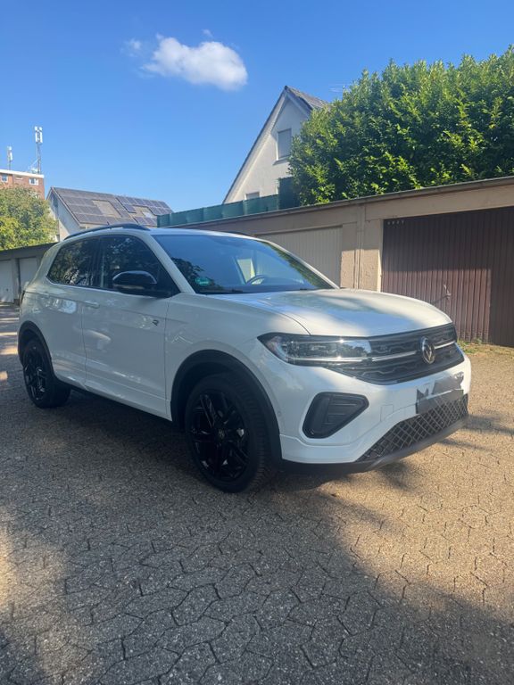 Image of Volkswagen T-Cross