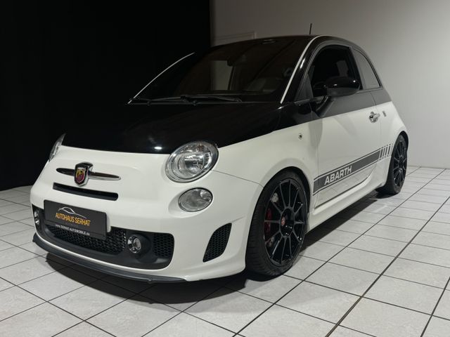 Abarth 500 1.4 16V Turbo *SPORT-AGA*PDC*MFL*17 ZOLL*