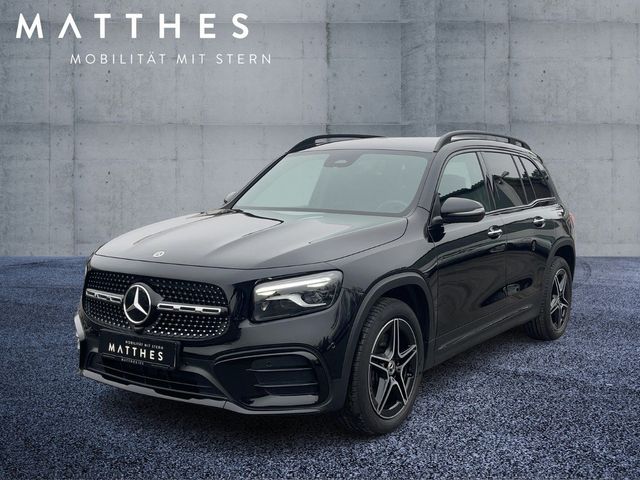 Mercedes-Benz GLB 220 d 4M AMG/Night/Kamera/AHK