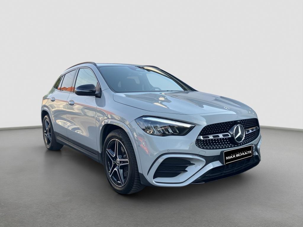 Mercedes-Benz GLA AMG*NIGHT*AHK*KEYL*KAM*LENKR-HEIZ*TOTW, миниатюра 15
