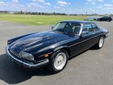Jaguar XJS V 12 - Jaguar XJS: Coupé, V12