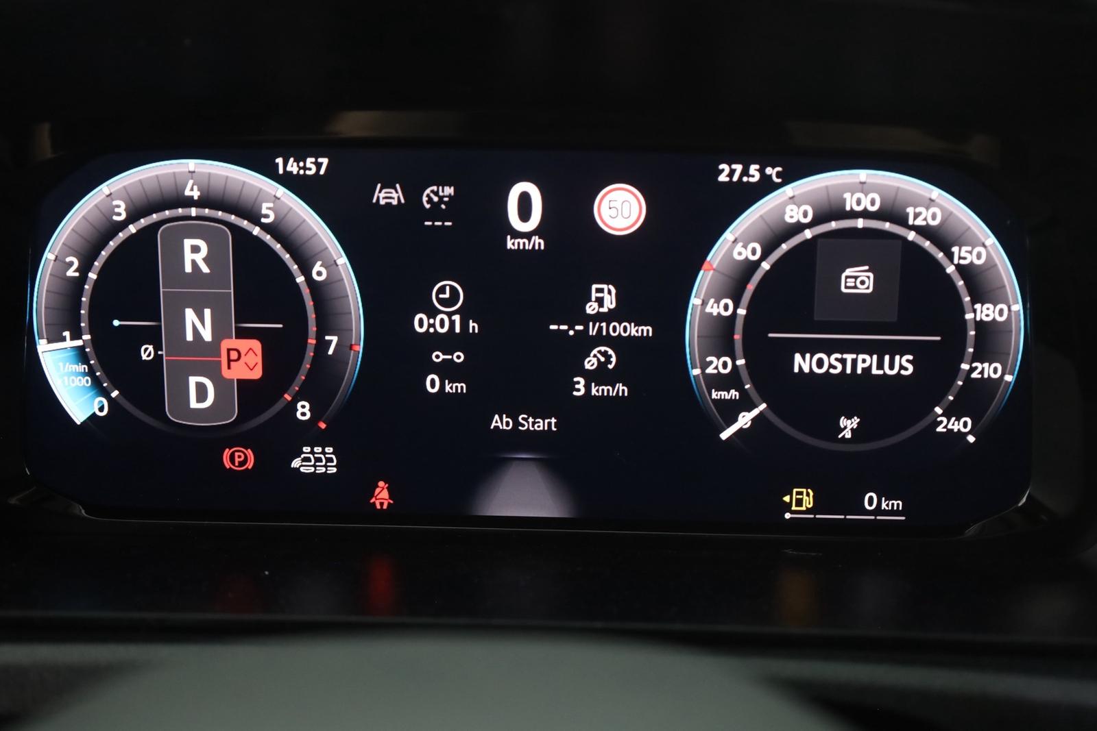 Volkswagen Caddy 1.5 TSI DSG LED ACC Kamera AHK