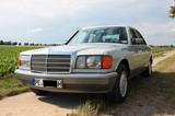 Mercedes-Benz 260 SE, W126, umfangr. Historie - Mercedes-Benz 260 aus 1989