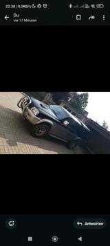 Mitsubishi L200 - gebrauchte Mitsubishi L200 aus dem Jahr 2002