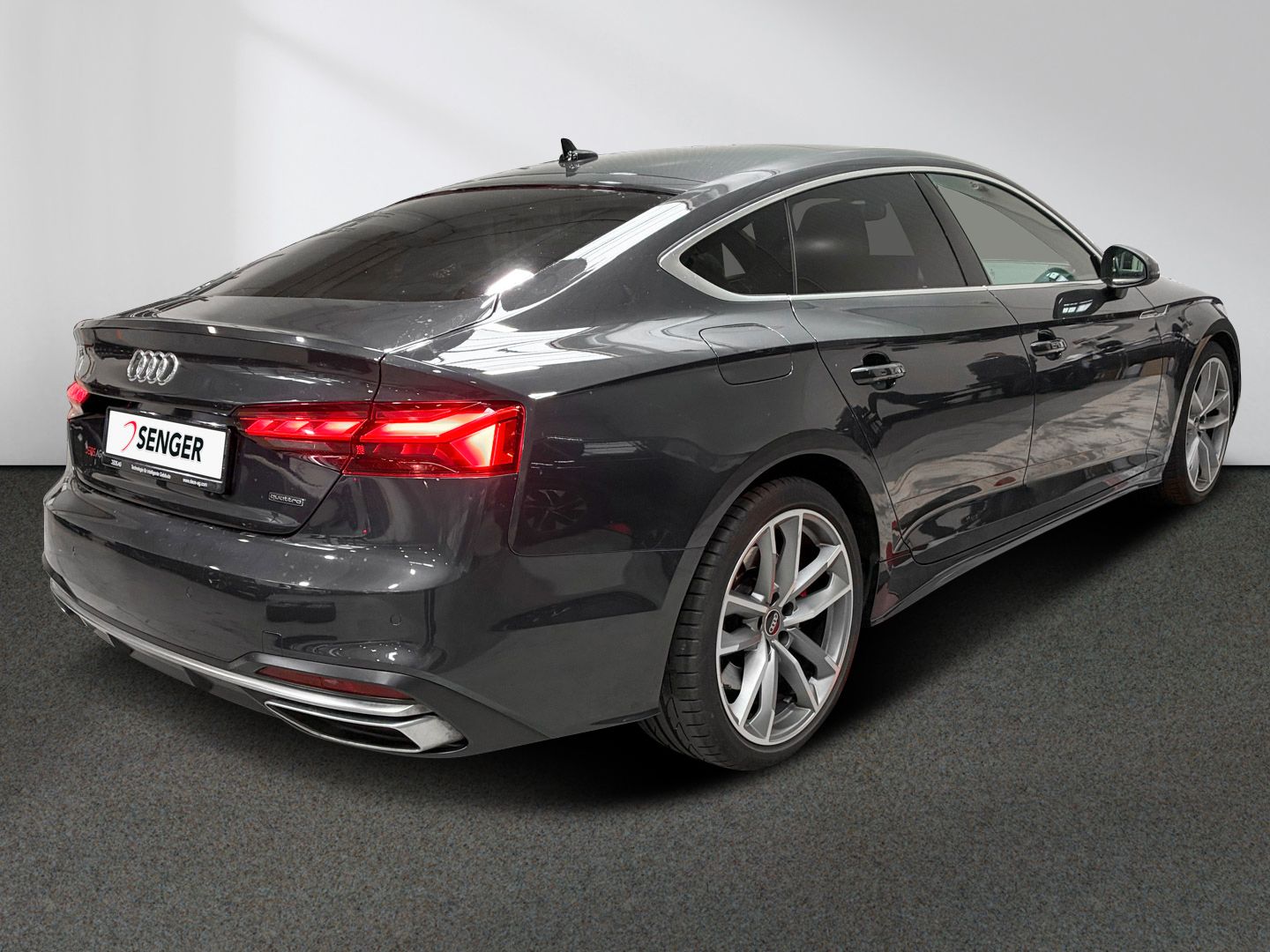 Audi A5 Sportback 50 TDI quattro Tiptronic LED Pano L foto 2