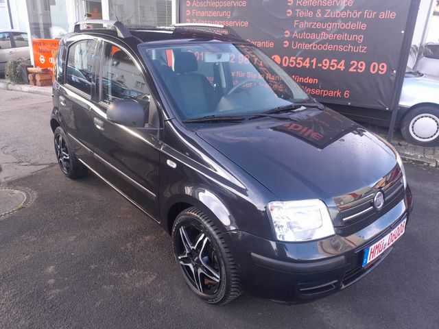 Fiat Panda 1.2 8V-1.HAND/KLIMA/Tüv NEU/Euro5-