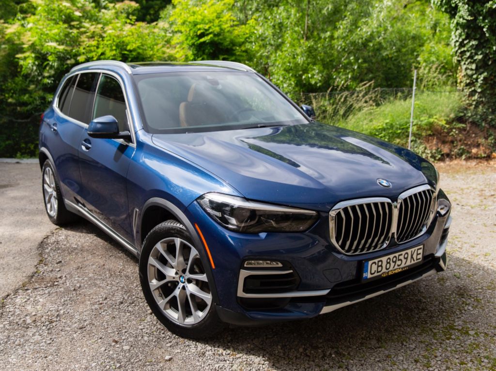 BMW X5