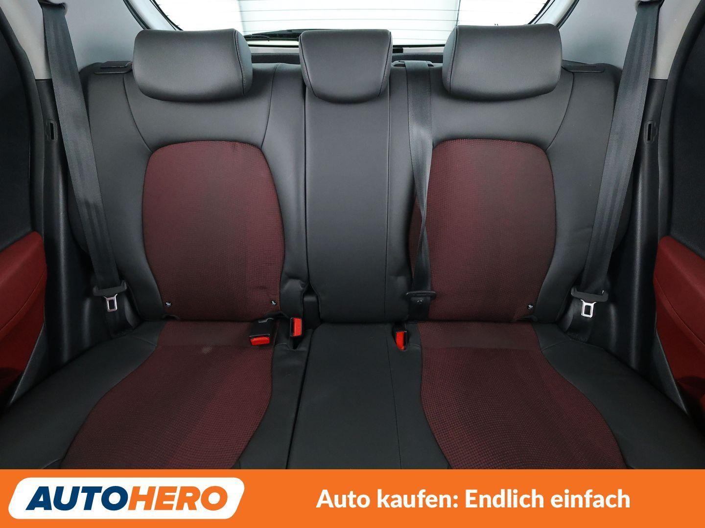 Hyundai i10 1.2 Sport*SHZ*KLIMA*TEMPO*GARANTIE*