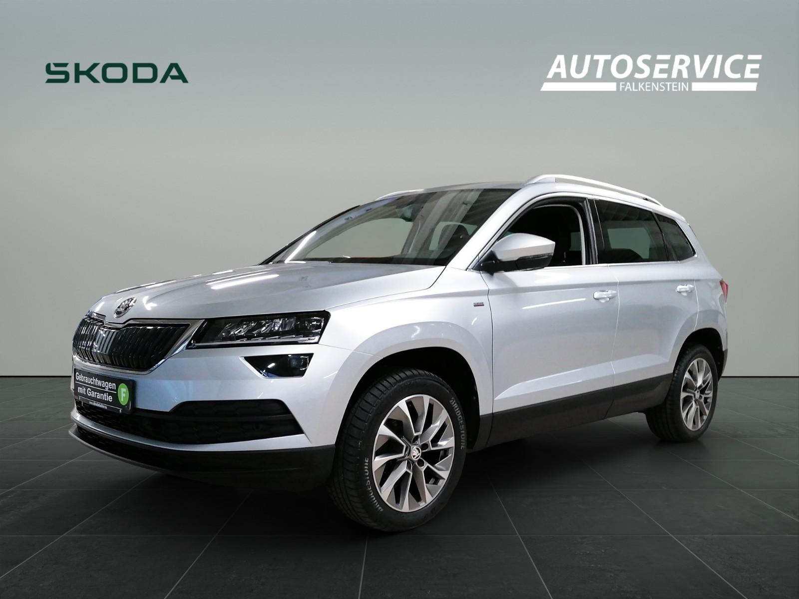 Skoda Karoq 1.5l TSI DSG 150PS CLEVER ACC/Navi/Kamera