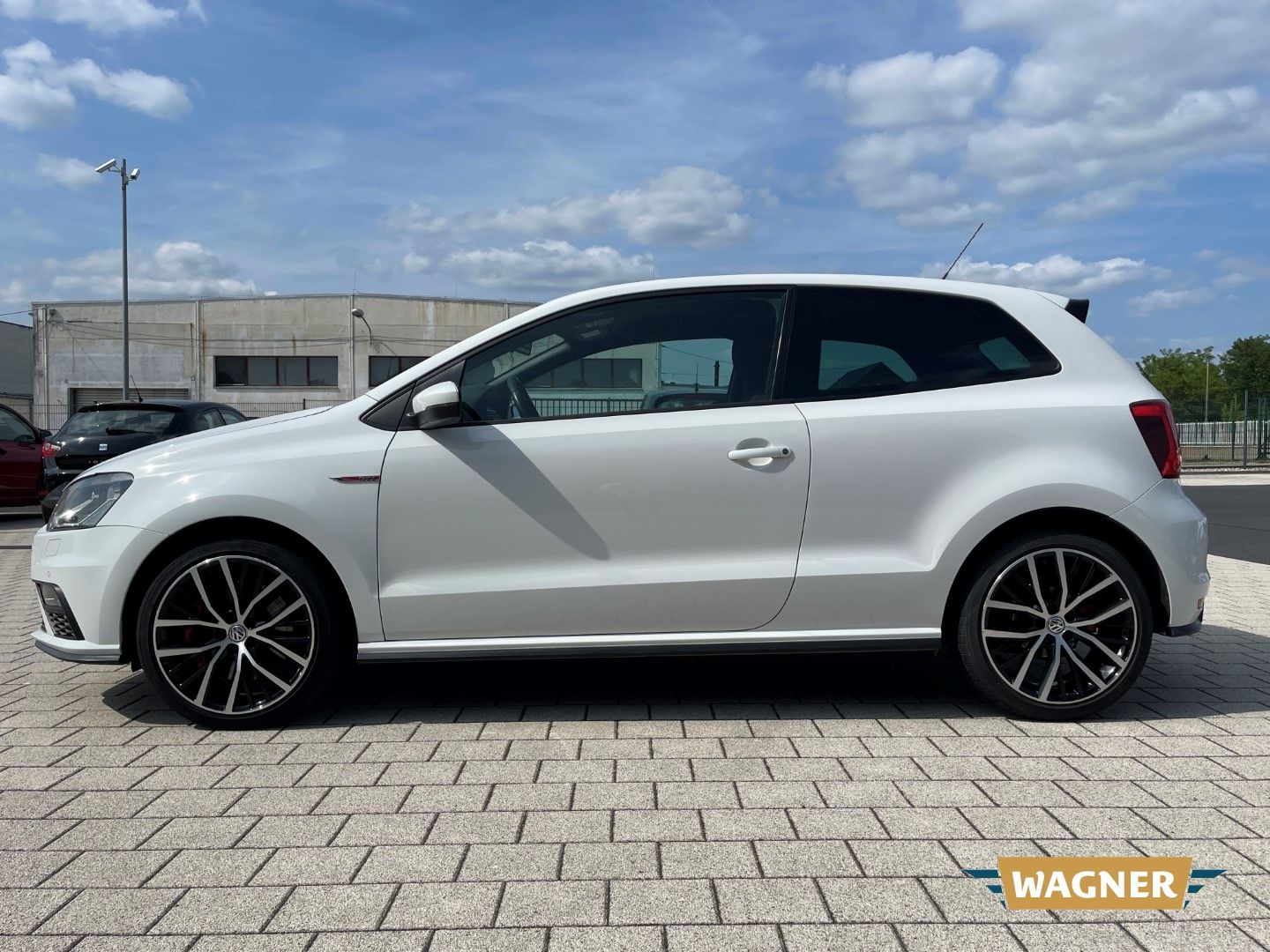 Fahrzeugabbildung Volkswagen Polo V GTI BMT Start-Stopp 1.8 TSI