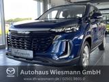 BAIC Beijing X35 CVT Media - blaue BAIC Beijing X35