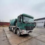 Mercedes-Benz Actros 3236 K 8x4 9m3 - Mercedes-Benz Actros 3236