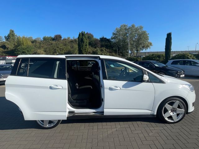 Ford Grand C-Max  Cool & Connect