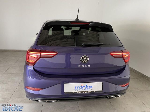 Polo 1.0 TSI DSG R-Line NAVI KLIMA REAR VIEW PDC