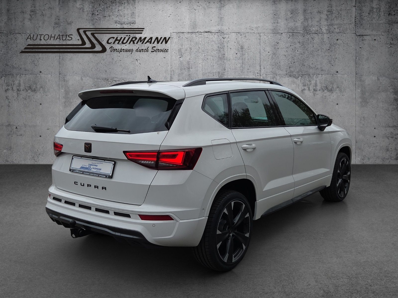 Ateca 1.5 TSI ACT DSG