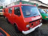 Volkswagen LT 35 * 2 Schiebetüren *Hecktüren* Sperre * - rote Volkswagen LT