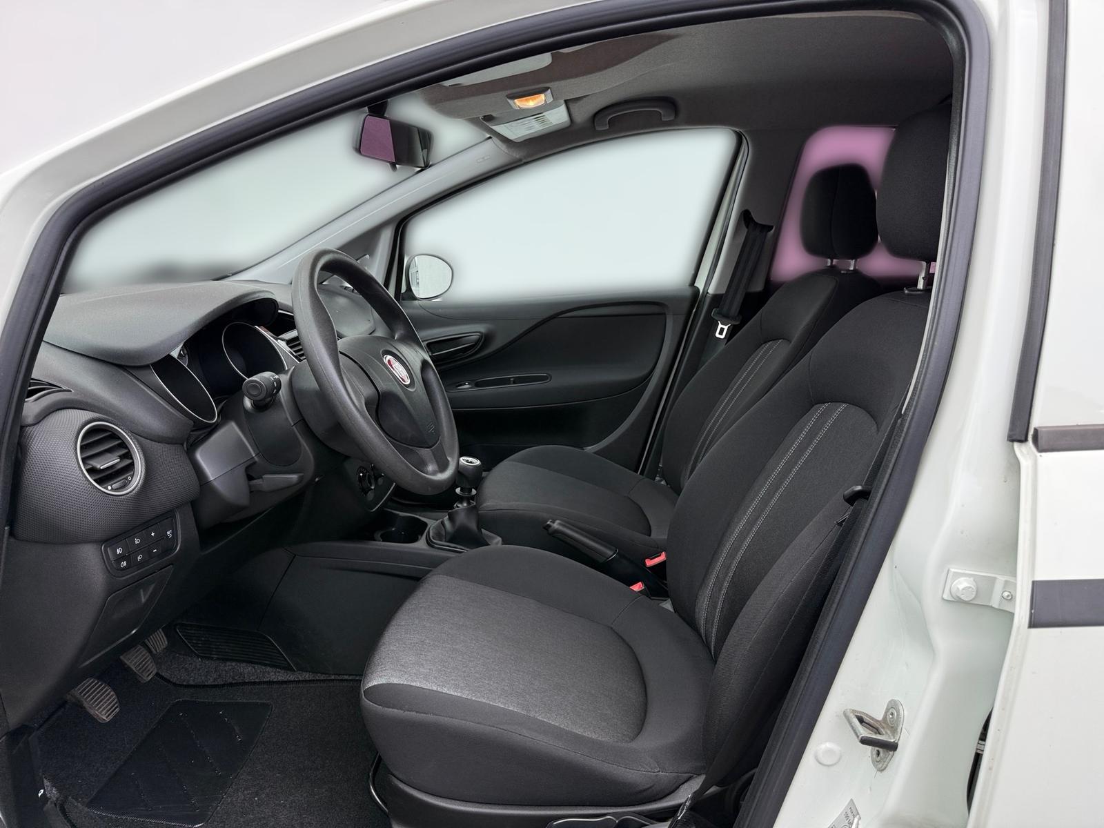 Fiat Punto 1.2 Young Klima Tagfahrlicht