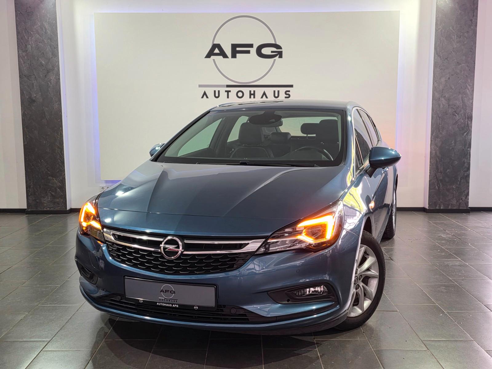 Opel Astra K Lim. 5-trg.*NAVI*KAMERA*CARPLAY